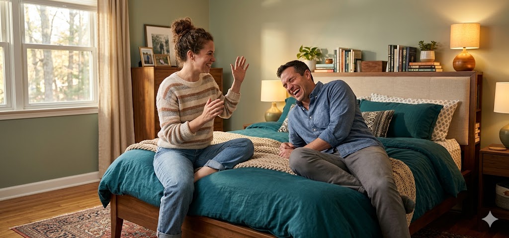 Humor in Relationships: Why Comedy Compatibility Matters | High ...